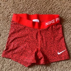 Nike Pro Dri-Fit spandex